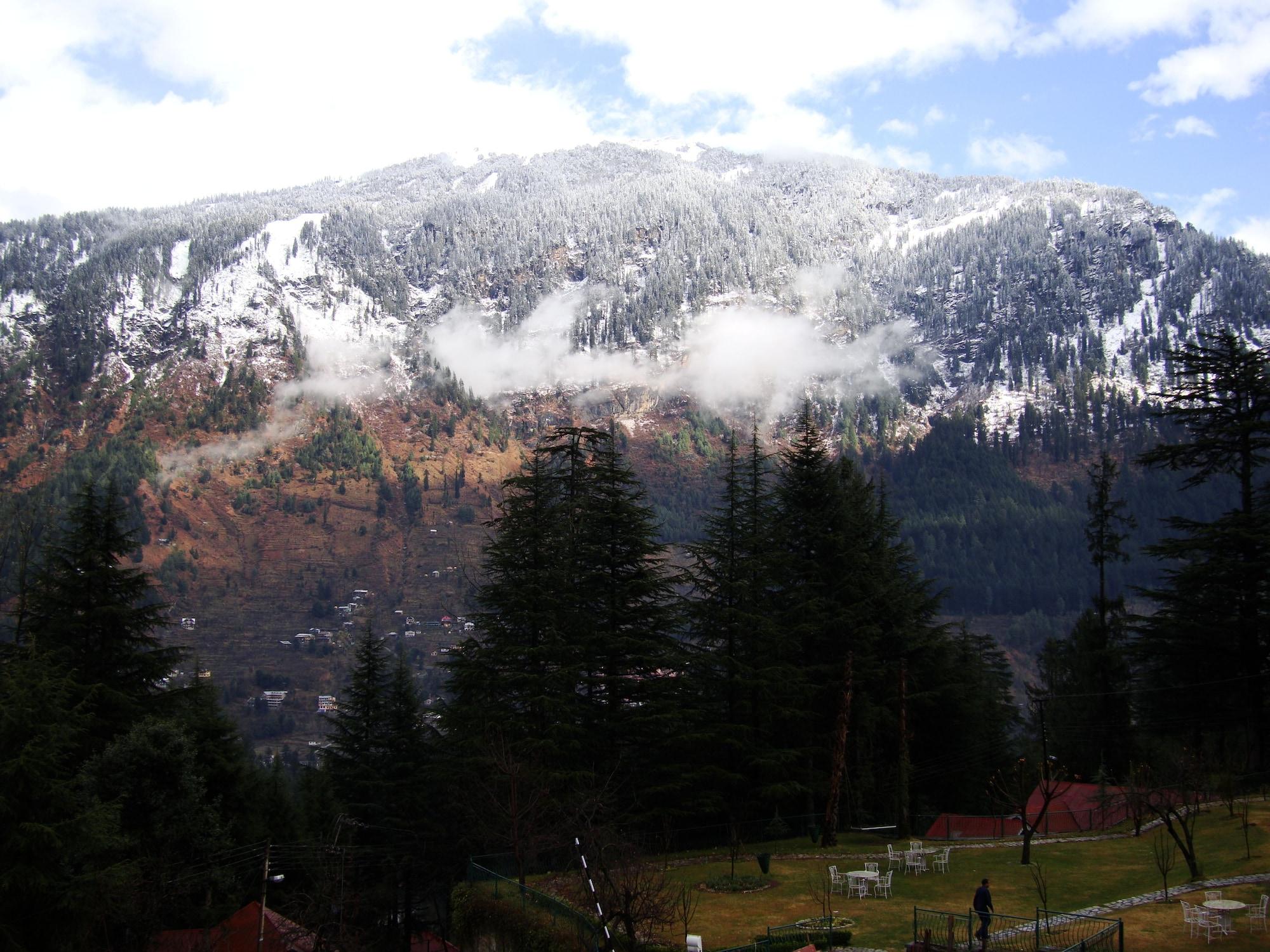 Apple Country Resorts- A Vegetarian Place Manali  Exterior photo